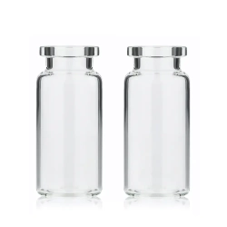 Флакони з трубки скляної прозорі для Л-З 20 мл, CIS ( флакони ін'єкційні 20 мл )