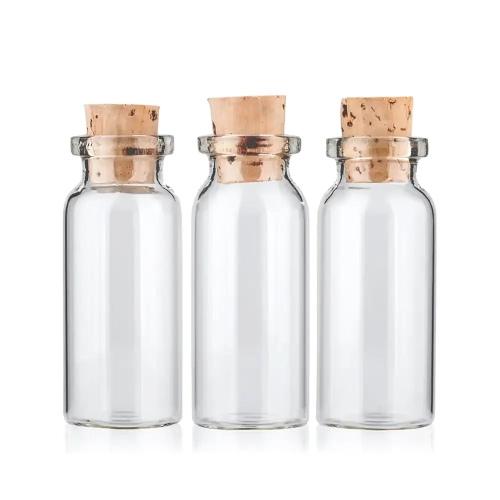 Флаконы из трубки стеклянной прозрачные для Л-С 20 мл, CIS (флаконы инъекционные 20 мл) фото 2