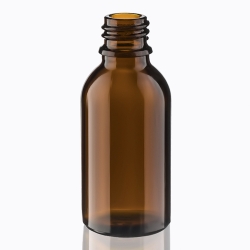 Флакон ФВ-30-18-01-ОС (скляний флакон 30 мл)