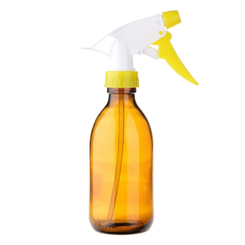 Флакон стеклянный коричневого цвета для сиропов, 250 мл ФС3-250III фото 4