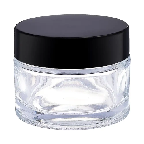 Банки скляні прозорі для Л-П, 50 мл фото 2