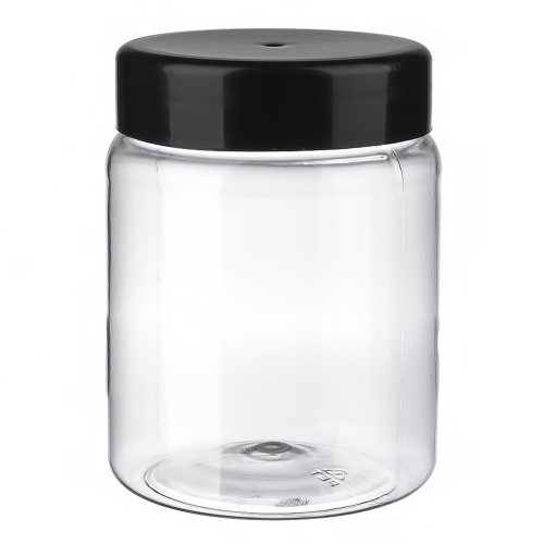 Банка БН.250/63 арт.01 (прозорий) (банка ПЕТ 250 мл) фото 2