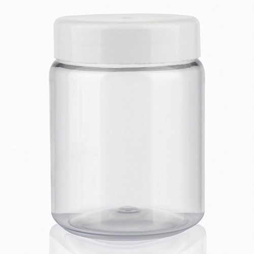 Банка БН.250/63 арт.01 (прозорий) (банка ПЕТ 250 мл) фото 3