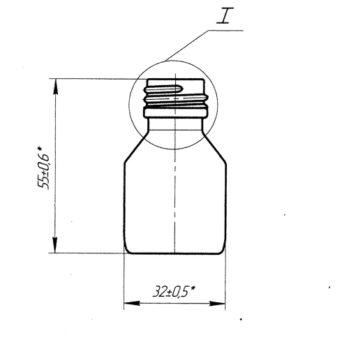 Флакон ФВ-15-20-ОС фото 7