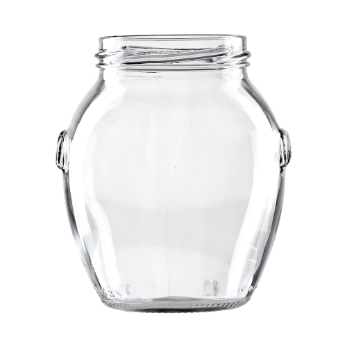 Банка 3.110-III-4-63-395 /ORCIO (скляна банка 395 мл) фото 3