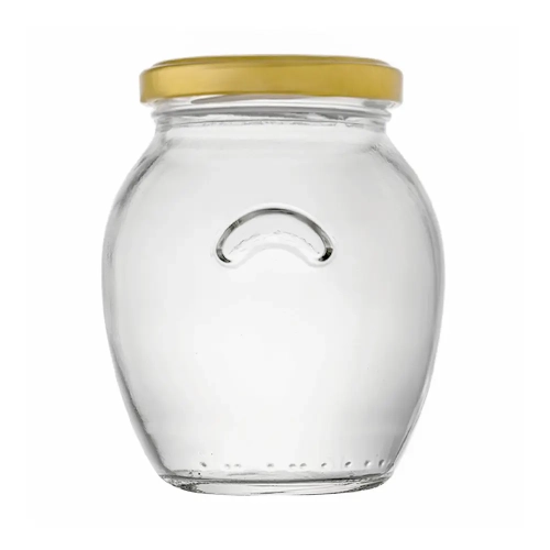 Банка 3.110-III-4-63-395 /ORCIO (скляна банка 395 мл) фото 2