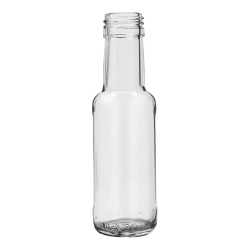 Пляшка 1.210-B-28-1-100 /BORDEAUX (скляні пляшки 100 мл)