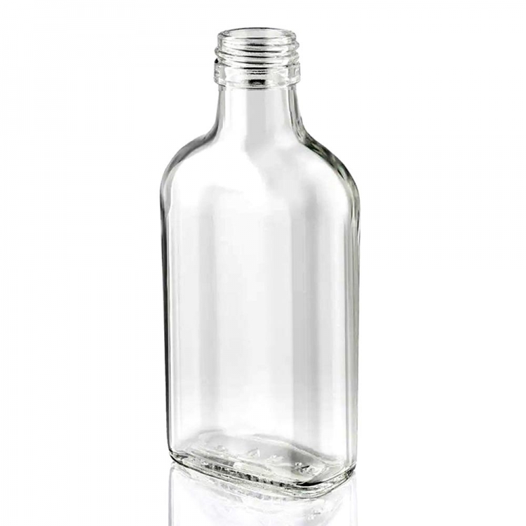 Пляшка 145-В-200 вн (Фаворит) (скляні пляшки 200 мл) фото 1