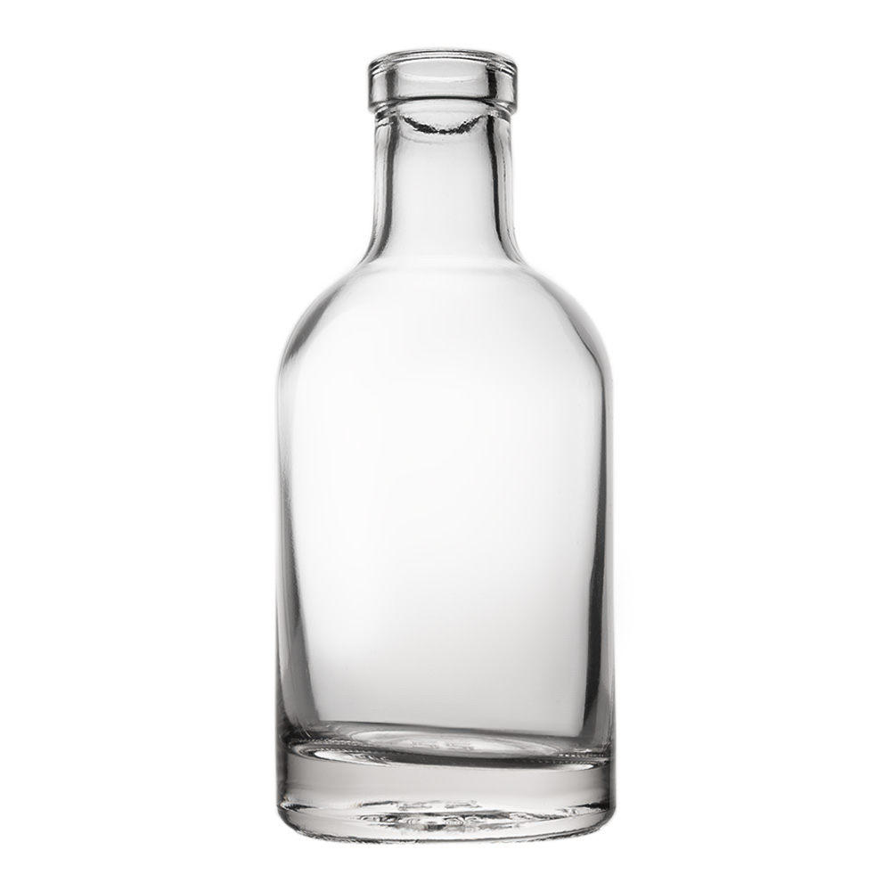 Пляшка 1.265-C47-200/HERMES (скляні пляшки 200 мл)