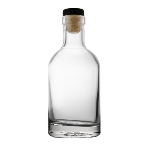 Пляшка 1.265-C47-200/HERMES (скляні пляшки 200 мл) фото 2