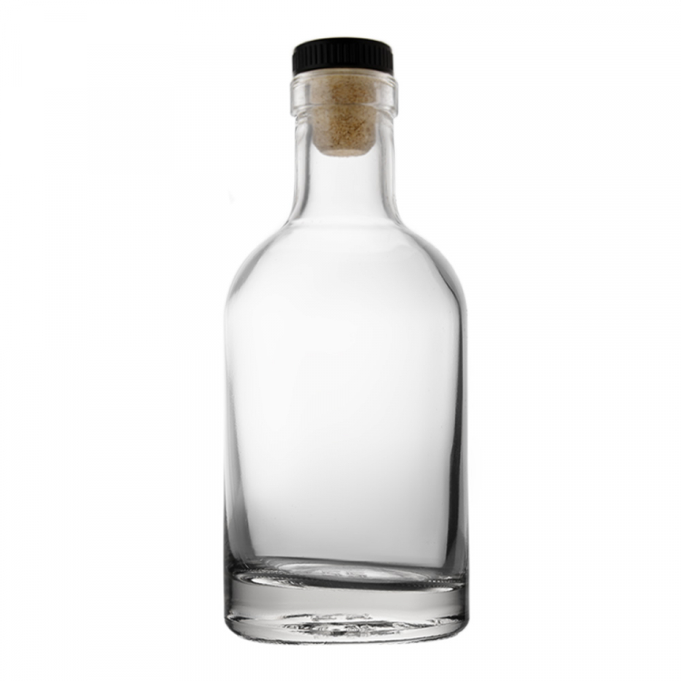 Пляшка 1.265-C47-200/HERMES (скляні пляшки 200 мл) фото 2