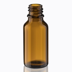 Флакон ФВ-20-18-01-ОС (скляний флакон 20 мл)