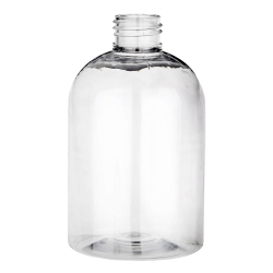 Флакон Ф.275/24-410/арт.02 "Марта" (прозорий)