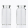 Флаконы из трубки стеклянной прозрачные для Л-П 5 мл, BL (320 шт. упаковка)