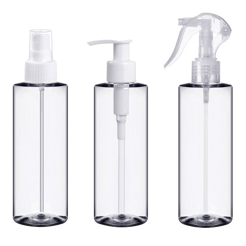 Флакон Ф.250/24-410/арт.09 &quot;Стелла&quot; (прозора) фото 2