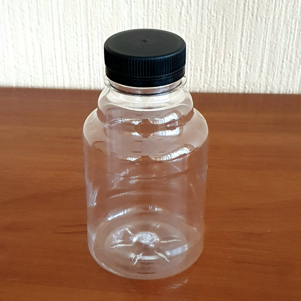 Пляшка ДО 03.048 (300 мл) (20 шт. Упаковка)